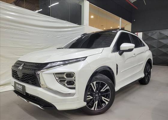 MITSUBISHI ECLIPSE CROSS 1.5 MIVEC TURBO GASOLINA HPE-S S-AWC CVT